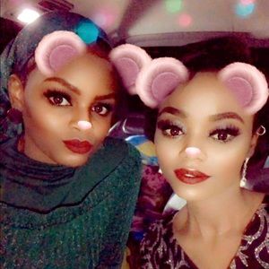 Meet your Posher, Fatima